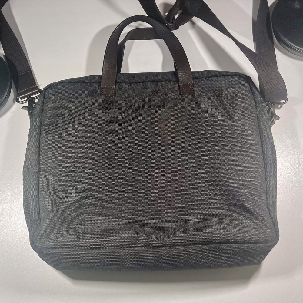 FOSSIL | HASKELL MESSENGER LAPTOP BAG - Picture 2 of 11
